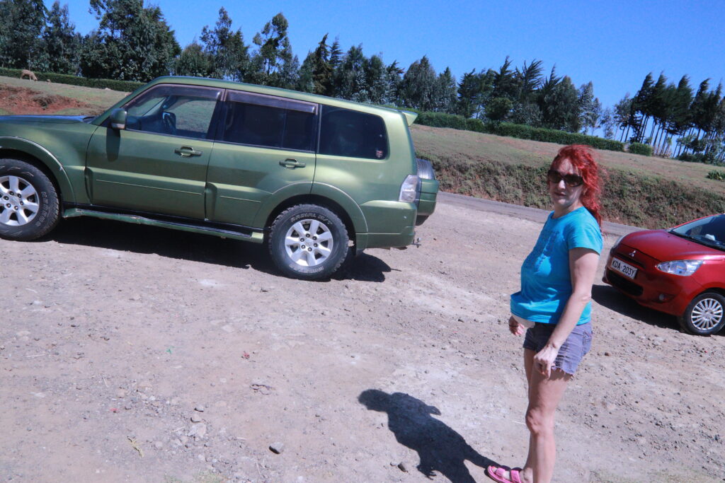 Self drive East Africa