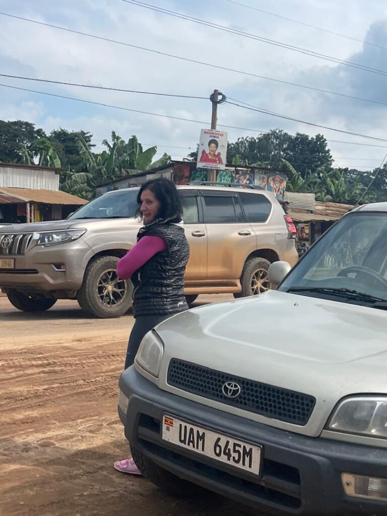 Monthly car rental in Uganda