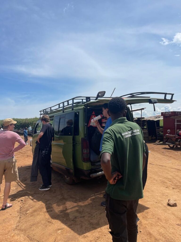 Cheap car hire Kampala