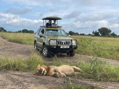 car hire in Rwanda