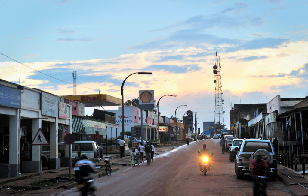 Gulu 4x4 Trip Car Hire Uganda