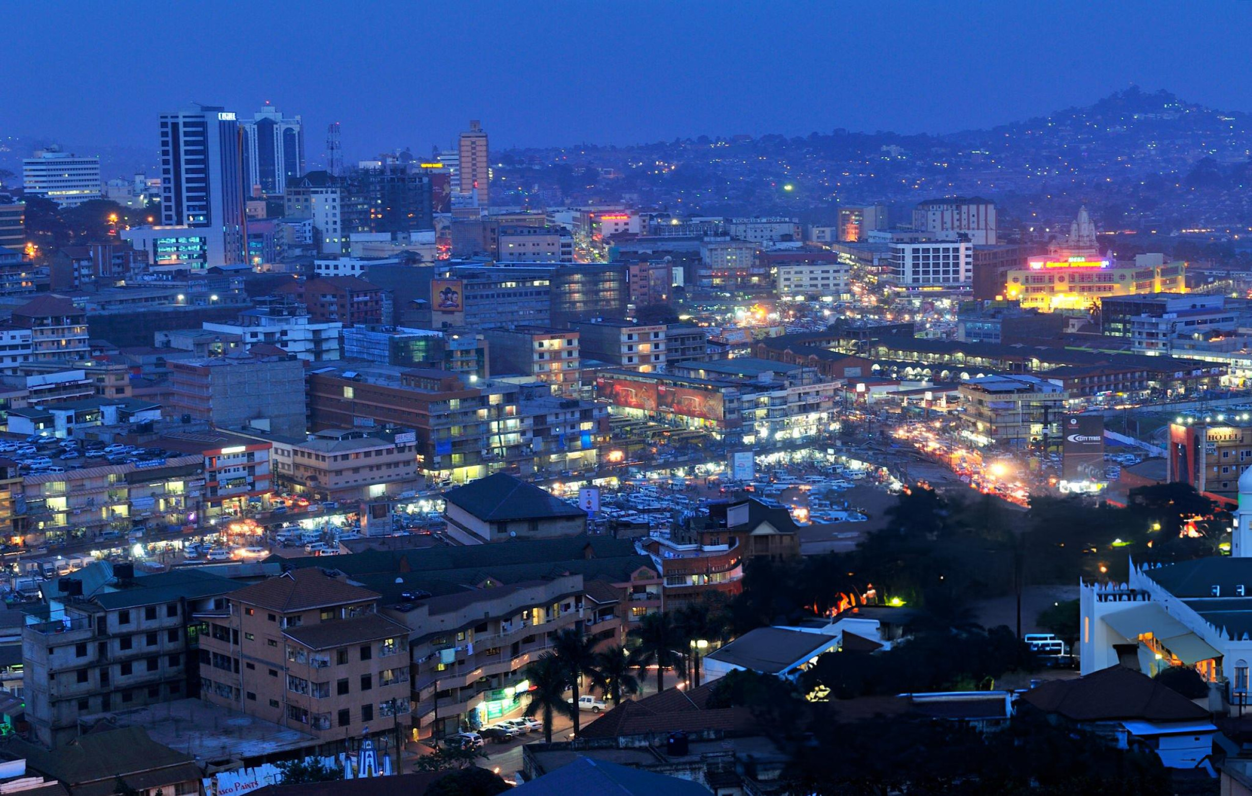 kampala