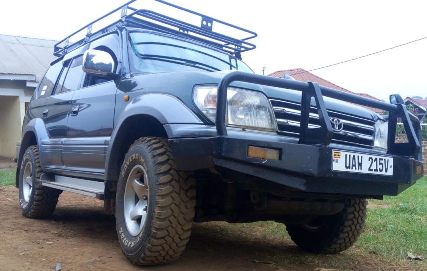 land cruiser tx