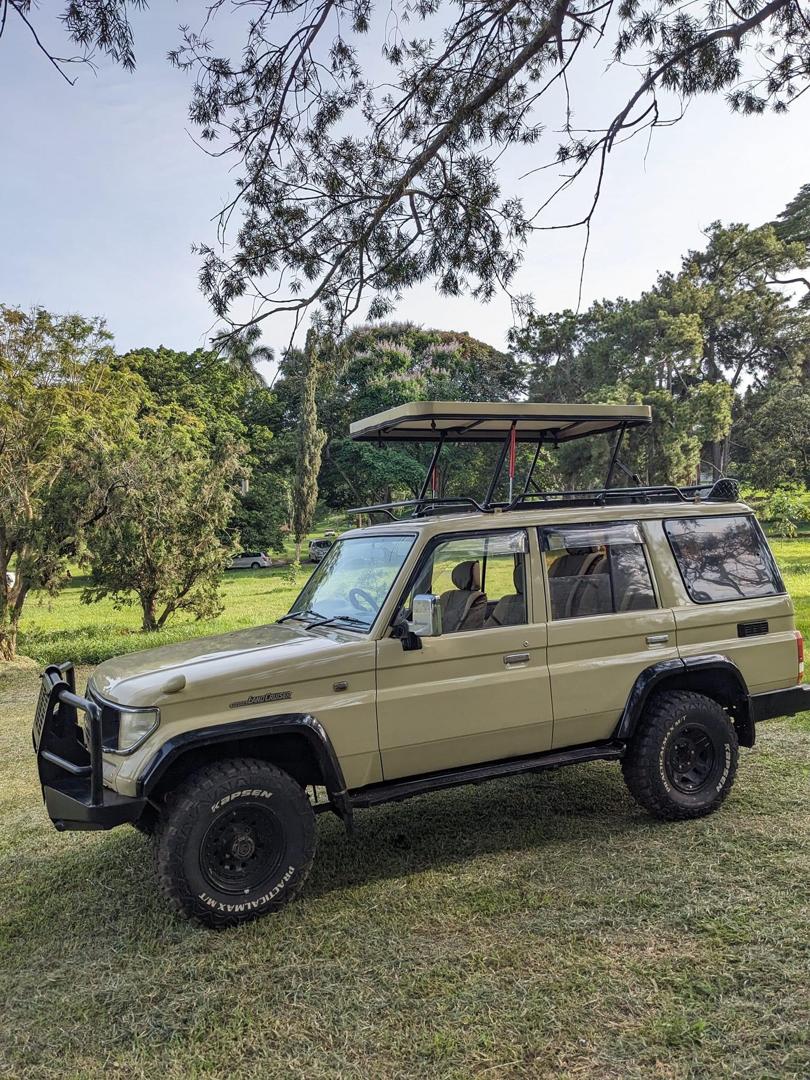 Cheap Car Rental with a Driver for Your Next Safari in Uganda