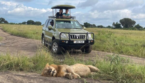 car hire in Rwanda