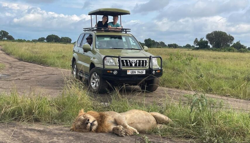 car hire in Rwanda