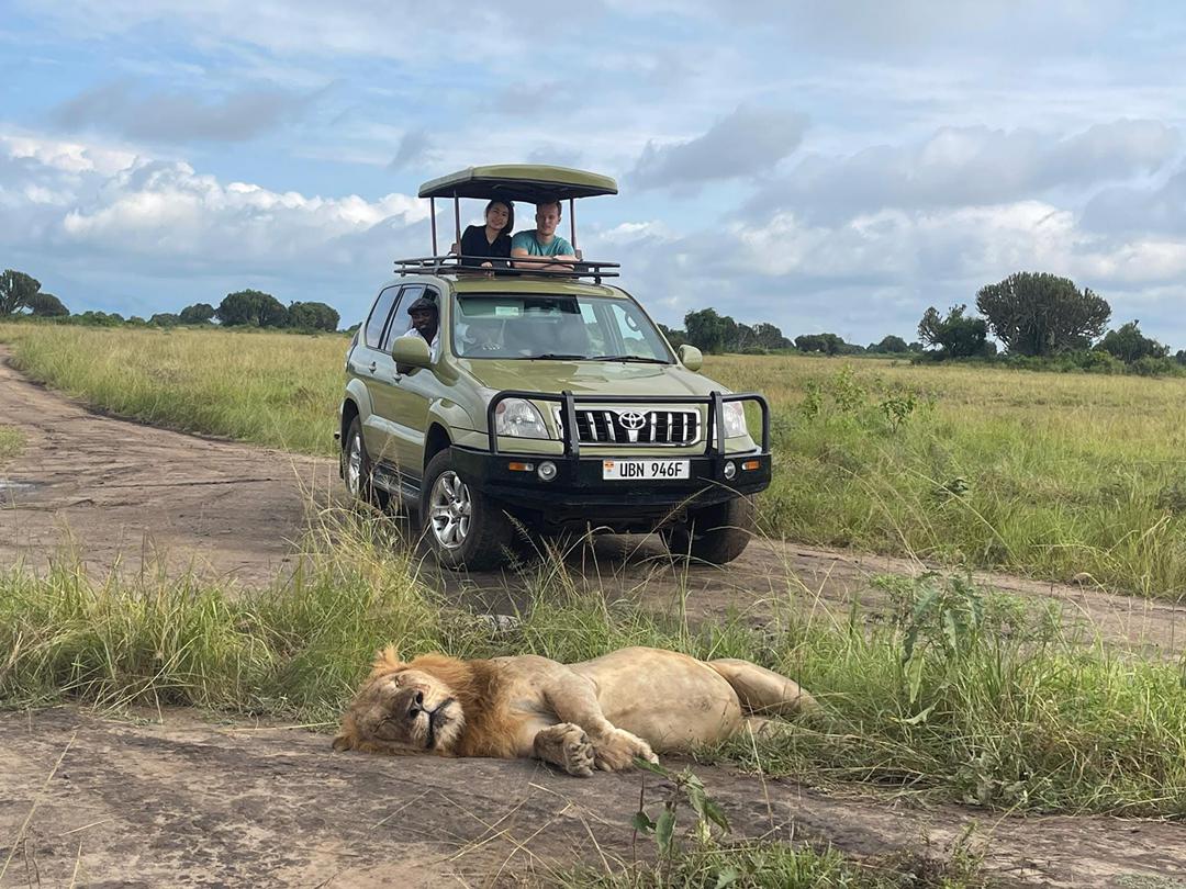 Safari In Uganda