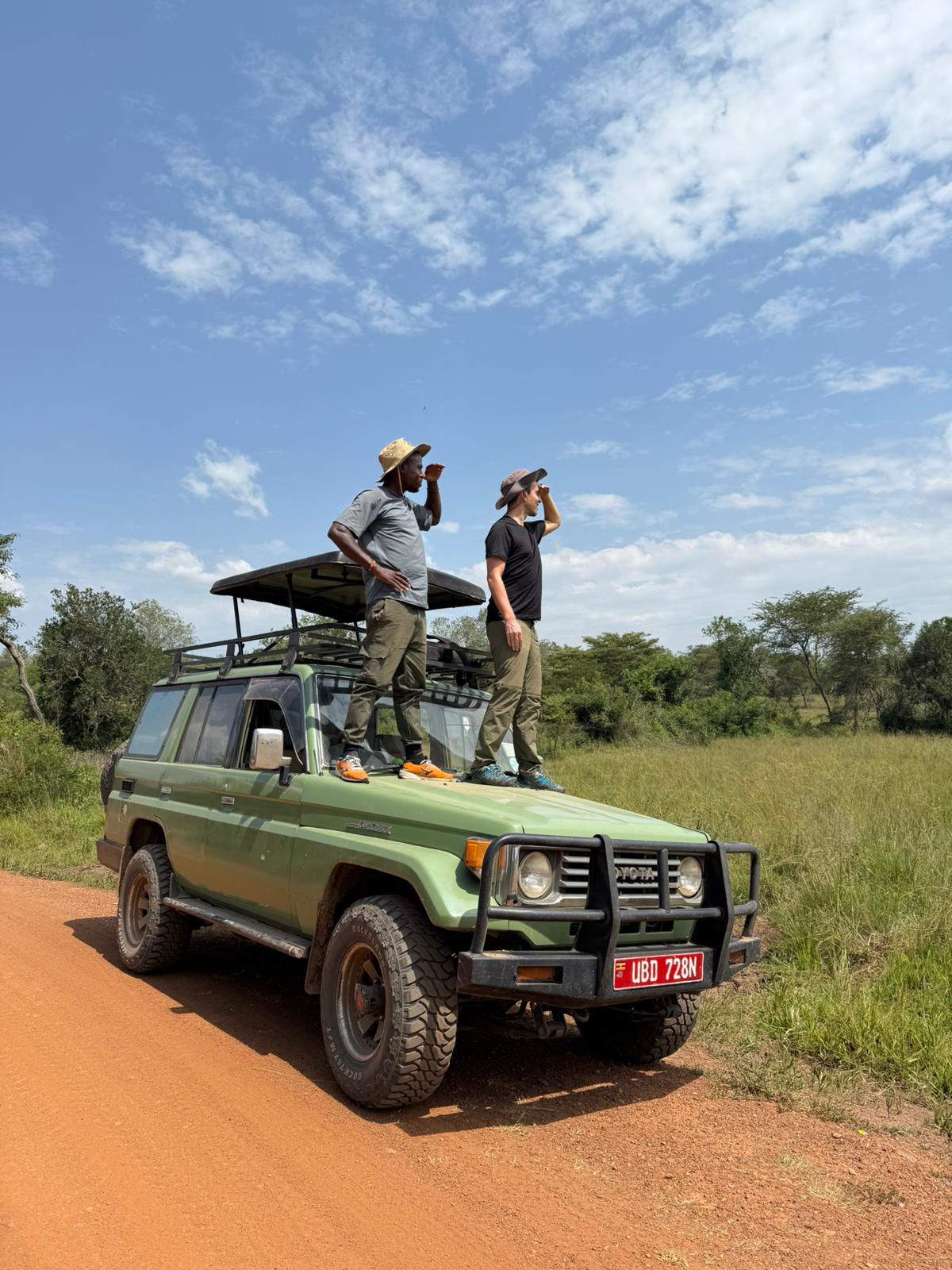 East Africa 4x4 Car Rental: Your Ultimate Adventure Across Kenya, Rwanda, Uganda, and Tanzania