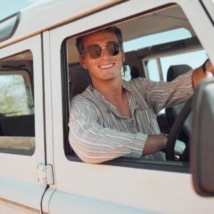 rent a driver