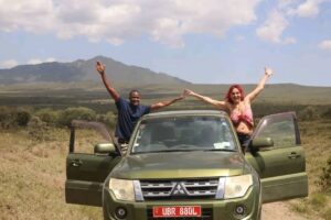 4x4 car rental services in uganda
