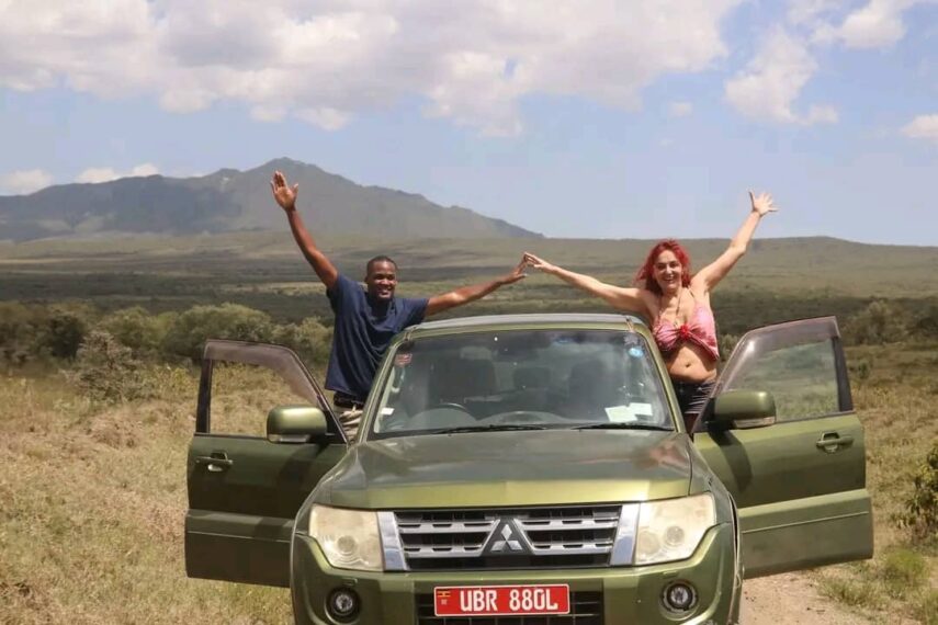 4x4 car rental services in uganda