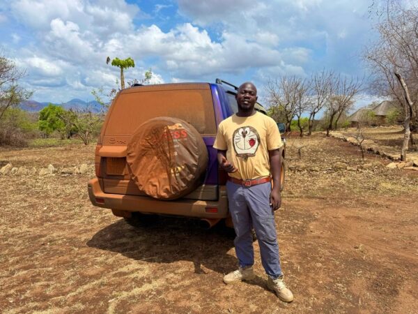 4x4 car hire