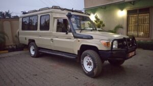 4x4 car rental services in uganda
