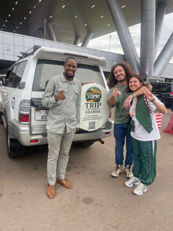 cheapest car rental in Uganda