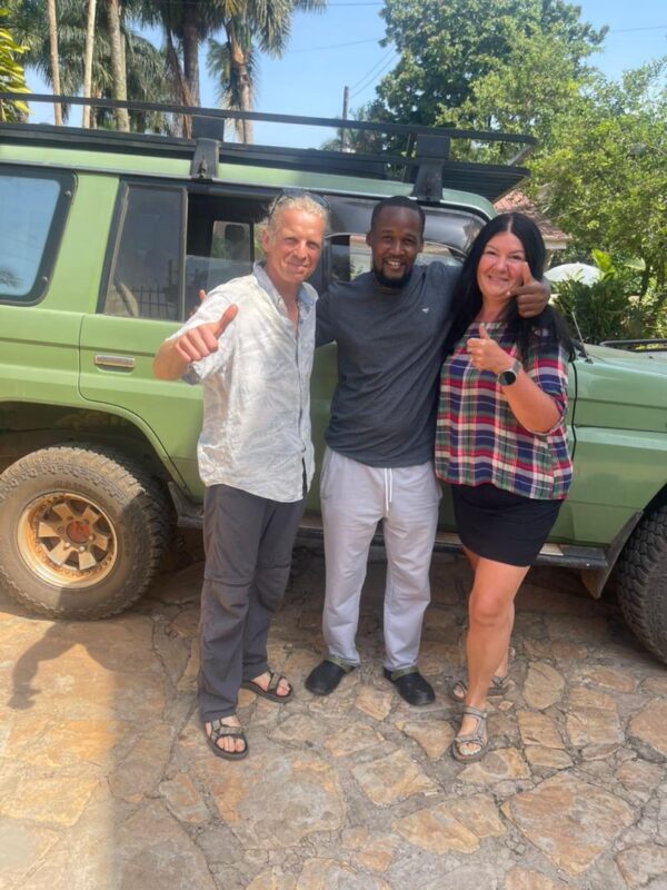 car rental in kampala