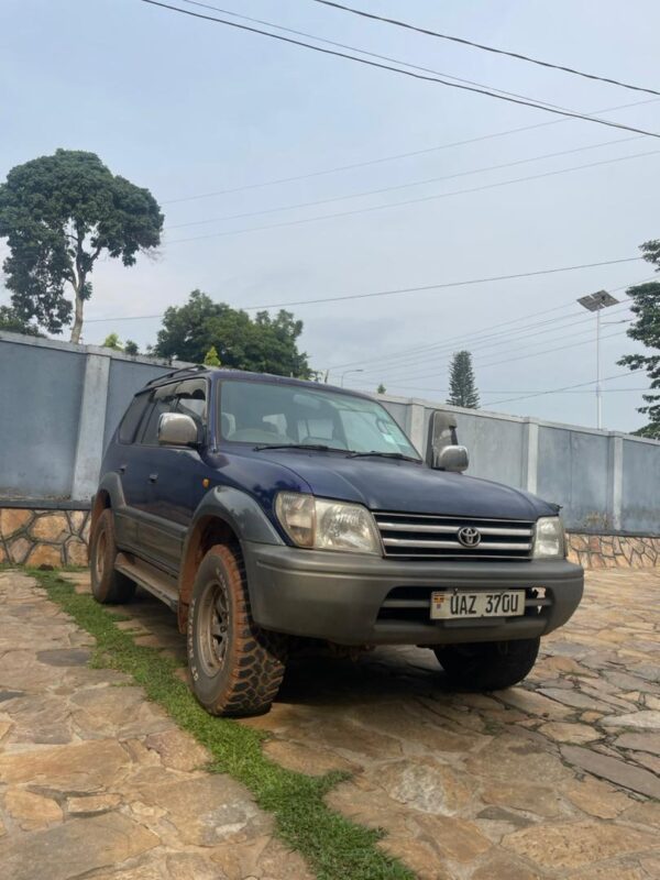 Car rental in Kampala