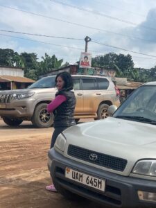 Car rental in Jinja