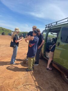 Self drive trip from Kampala to Lake Bunyonyi