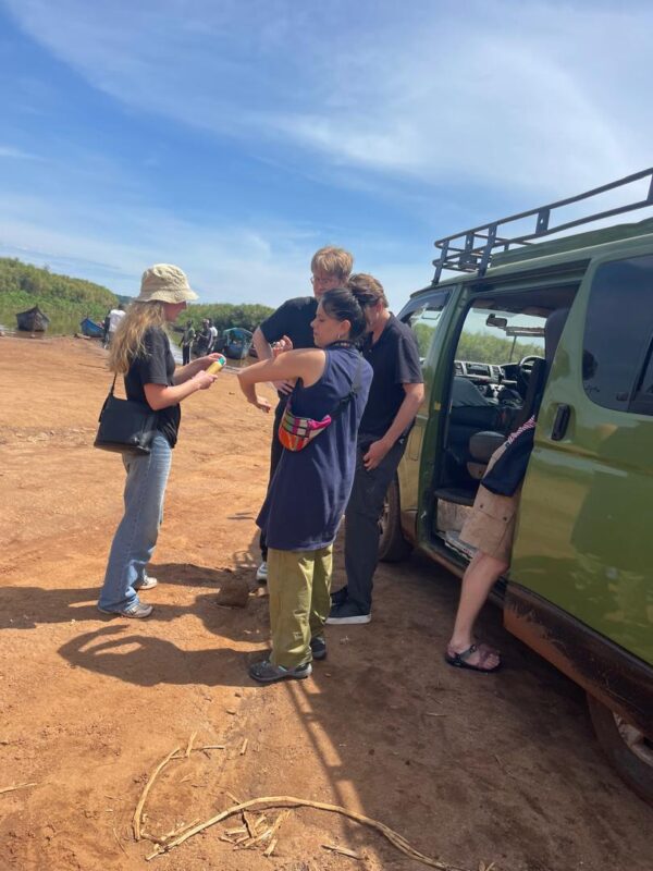 Self drive trip from Kampala to Lake Bunyonyi