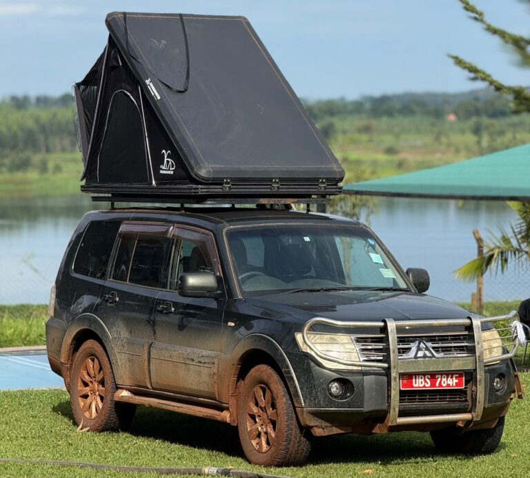 One way car rental in Uganda