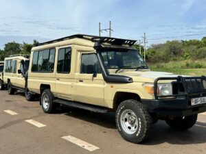 Self Drive Cars for Hire in Uganda