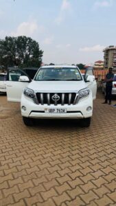Cheap car rental Uganda