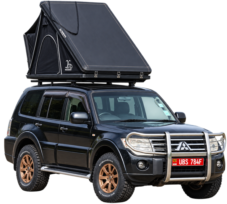 camper van